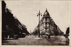 Paris 2e - Le Boulevard des Italiens à Paris 2e