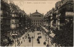 Paris 2e - Avenue de l'Opéra à Paris 2e