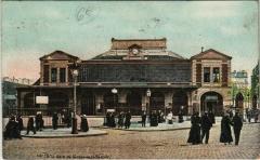 Gare de Vincennes (Bastille) à Paris 12e