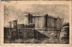 Paris 12e - Ancien Paris - La Bastille, vers 1780 à Paris 12e