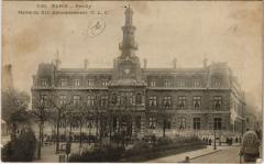 Reuilly - Mairie du XIIe Arrondissement à Paris 12e