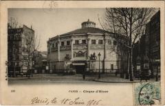 Paris 12e - Cirque d'Hiver à Paris 12e