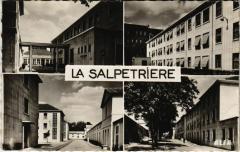 Paris 13e - La Salpetriere à Paris 13e
