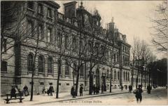 Paris 9e - Collége Rollin à Paris 9e