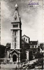L'Eglise Saint-Pierre de Montrouge à Paris 14e