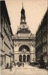 Paris 9e - Le Comptoir National d'Escompte de Paris à Paris 9e
