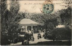 Paris 14e - Parc Montsouris à Paris 14e