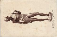 Paris 6e Musée du Luxembourg Le Coureur