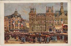 Paris 4e Hotel de Ville
