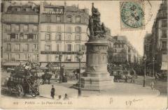 Paris 17e Place Clichy