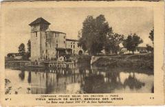 Paris 19e Co. Franco Belge des Crayons Moulin de Buzet