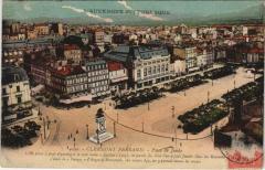 Clermont Ferrand Place de Jaude -
																					63000 Clermont-Ferrand
																			