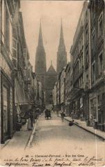 Clermont Ferrand Rue des Gras -
																					63000 Clermont-Ferrand
																			