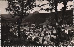 Mont Dore Capucin et Vallee du Sancy à Mont-Dore