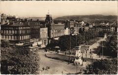 Clermont Ferrand Place de Jaude -
																					63000 Clermont-Ferrand
																			