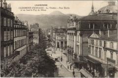 Clermont Ferrand le Theatre,le Theatre,Rue Blatin -
																					63000 Clermont-Ferrand
																			