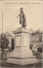 Clermont Ferrand Statue de Desaix à Clermont-Ferrand