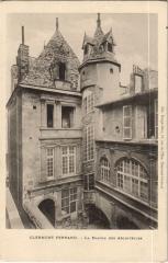 Clermont Ferrand La Maison des Architectes à Clermont-Ferrand