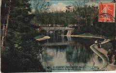 Clermont Ferrand Grand Bassin du Jardin Lecoq -
																					63000 Clermont-Ferrand
																			