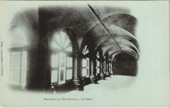 Clermont Ferrand Pensionnat du Bon Pasteur, Le Cloitre à Clermont-Ferrand