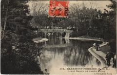 Clermont Ferrand Grand Bassin du Jardin Lecoq -
																					63000 Clermont-Ferrand
																			