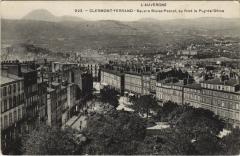 Clermont Ferrand Square Blaise Pascal à Clermont-Ferrand
