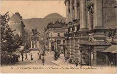 Clermont Ferrand Le Theatre et le Puy de Dome -
																					63000 Clermont-Ferrand
																			