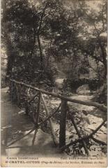 Chatel-Guyon Le Sardon, Ruisseau du Parc à Sardon