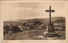 Chatel-Guyon Le Calvaire de Longpay