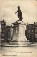 Clermont Ferrand Statue de Desaix à Clermont-Ferrand