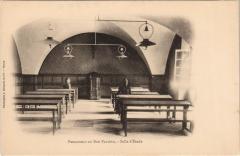 Clermont Ferrand Pensionnat du Bon Pasteur, Salle d'ETude à Clermont-Ferrand