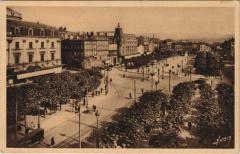 Clermont Ferrand Place de Jaude à Clermont-Ferrand