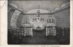 Clermont Ferrand Pensionnat du Bon Pasteur, Chapelle à Clermont-Ferrand