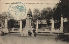 Clermont Ferrand Statue de Blaise Pascal -
																					63000 Clermont-Ferrand
																			