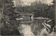Clermont Ferrand Jardin Lecoq -
																					63000 Clermont-Ferrand
																			