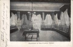 Clermont Ferrand Pensionnat du Bon Pasteur, Parloir à Clermont-Ferrand