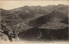 La Bourboule Valle du Mont Dore et le Puy de Sancy à La Bourboule