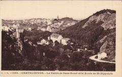 Chatel-Guyon Vallee Sans Souci