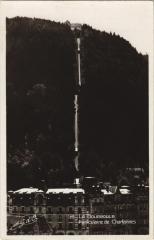 La Bourboule Le Funiculaire de Charlannes à La Bourboule