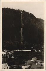 La Bourboule Le Funiculaire de Charlannes à La Bourboule