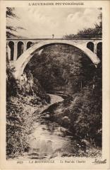 La Bourboule Le Pont du Charlet à La Bourboule