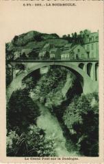 La Bourboule Le Grand Pont à La Bourboule