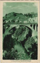 La Bourboule Le Grand Pont à La Bourboule