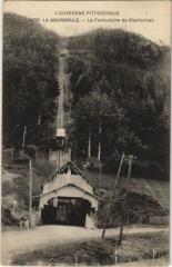 La Bourboule Le Funiculaire de Charlannes à La Bourboule