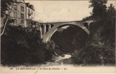 La Bourboule Pont du Charlet à La Bourboule