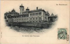 La Bourboule Le Casino des Thermes à La Bourboule