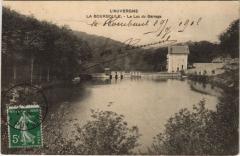 La Bourboule Le Lac du Barrage à La Bourboule