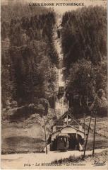 La Bourboule Le Funiculaire à La Bourboule