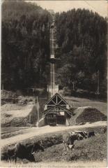 La Bourboule Le Funiculaire de Charlannes à La Bourboule