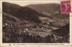 La Bourboule Le Pavillon et le Jardin des Enfants à La Bourboule